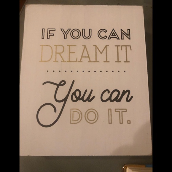 Other - Motivational Sign - You can Do IT